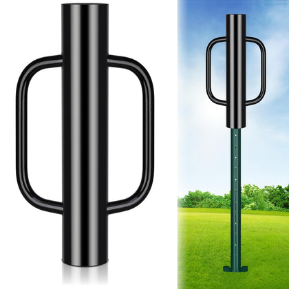 Gtongoko 18LB T Post Driver overview highlights durable construction and versatile post driving.