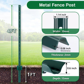 Gtongoko anchor plate provides improved ground grip for durable setups.