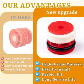 gtpartes pump seal kit for improved spray consistency