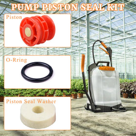 gtpartes 4247-007-1002 compatible seal kit prevents leaks during spraying