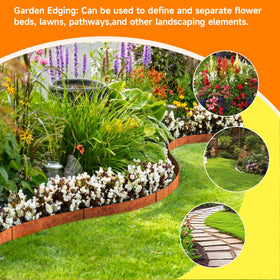 GTSABWAY gardening gloves included for safer setup.