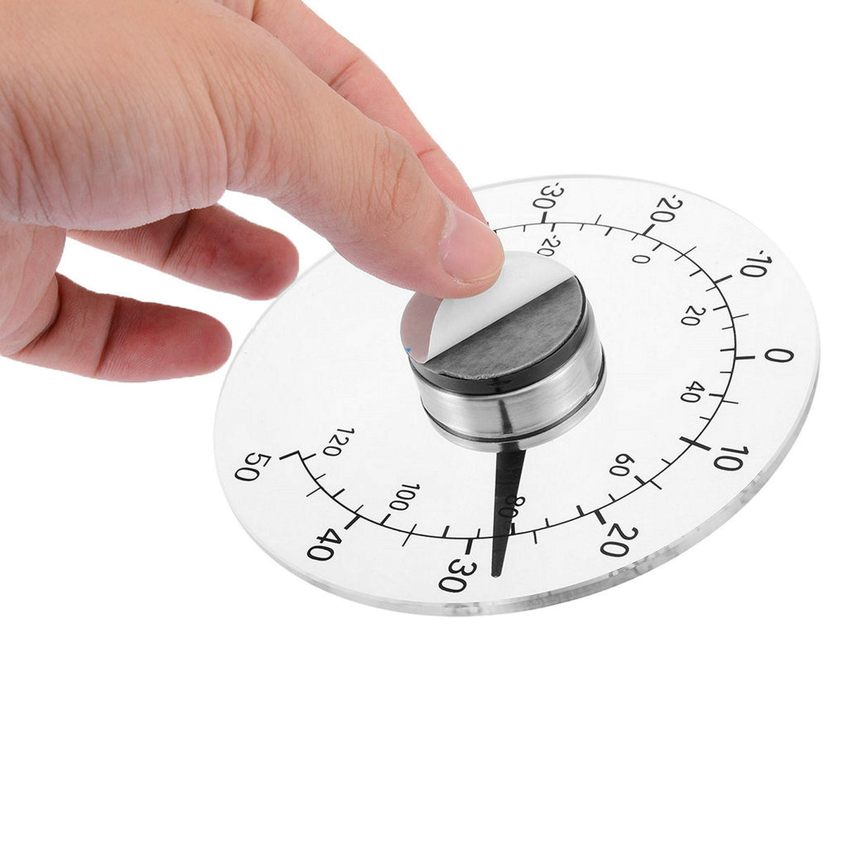 GuDoQi bimetal technology delivers responsive, maintenance-free temperature changes.