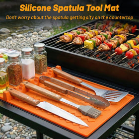 GuanBoXin stackable design saves kitchen space after grilling.