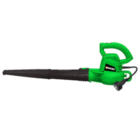GUEDE Electric Leaf Blower with strong-airflow for quick yard cleanup.