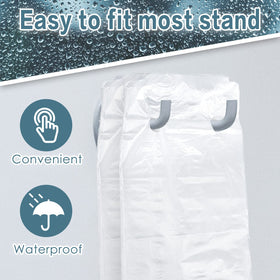 Gueevin foyer umbrella bag drying keeps entrances clean after rain