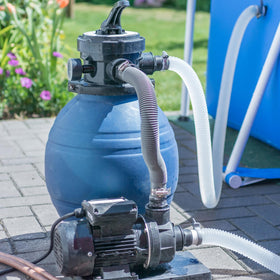 GUEQUITLEX hose material close-up highlights PE and EVA durability.