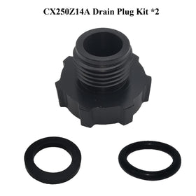 Gugaguga CX250Z14A compatibility with C100-C1500 cartridge filters.