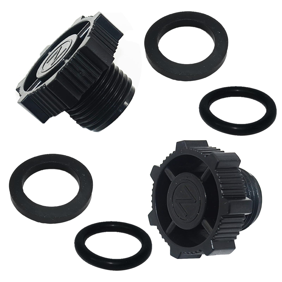 Gugaguga CX250Z14A prevents leaks during chlorine and bromine setups.