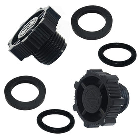 Gugaguga CX250Z14A prevents leaks during chlorine and bromine setups.