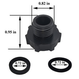 Gugaguga CX250Z14A O-ring set enhances leak protection and fit.