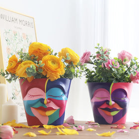 GUGUGO colorful decor piece doubles as a playful gift.