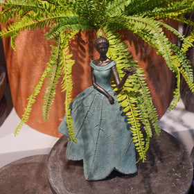Guichifun Fairy Statue designed for indoor and outdoor use with durable resin.