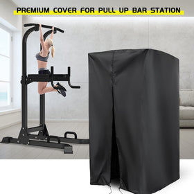 Dimension 42L x 40W x 64H cover fits most power towers
