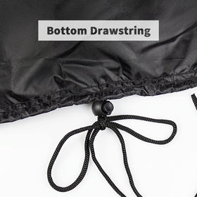 Guisong adjustable strap with buckles keeps cover secure against wind