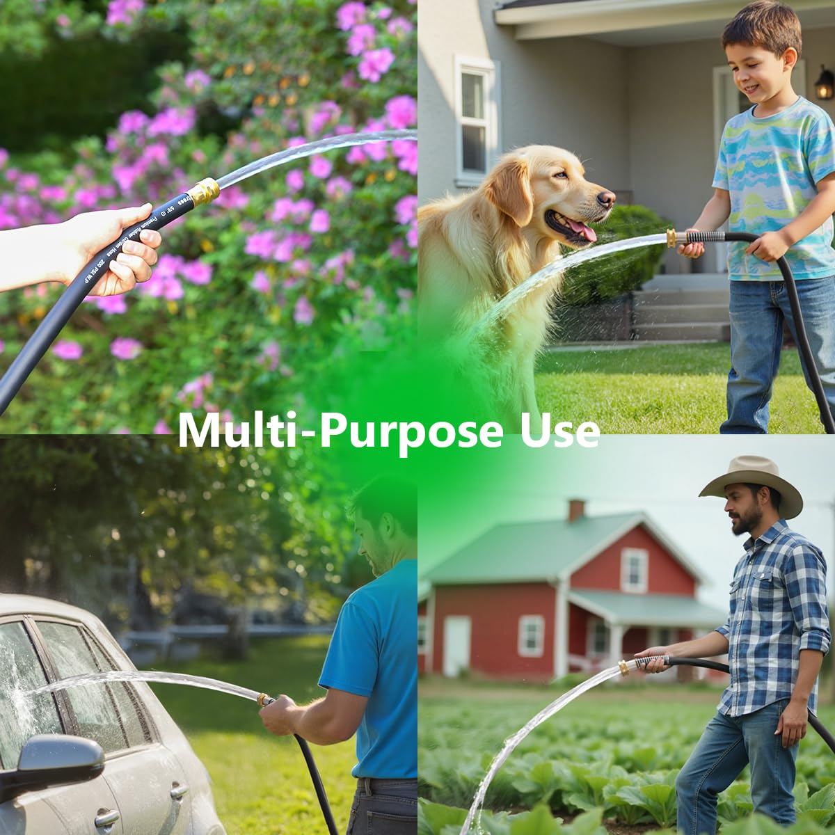 Guitrees ideal for gardening, agriculture, and construction projects