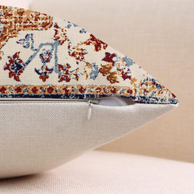 Gujiahone pillow cover shows stain-resistant coating and durable construction for easy maintenance.