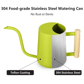 GUKJOB modern decorative watering can design fits home decor