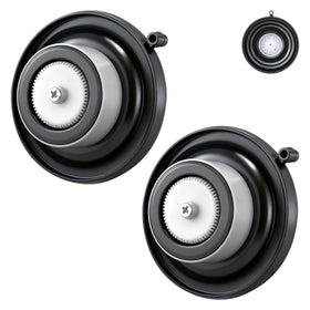 Gulfmew 2-pack diaphragm for Hunter 332100, ready for valve service