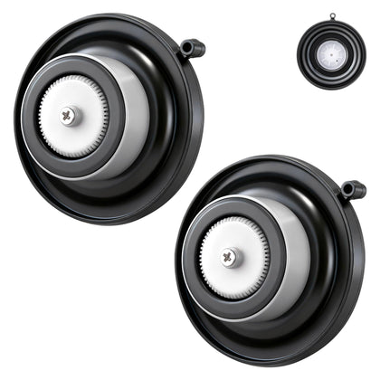 Gulfmew 2-pack diaphragm for Hunter 332100, ready for valve service