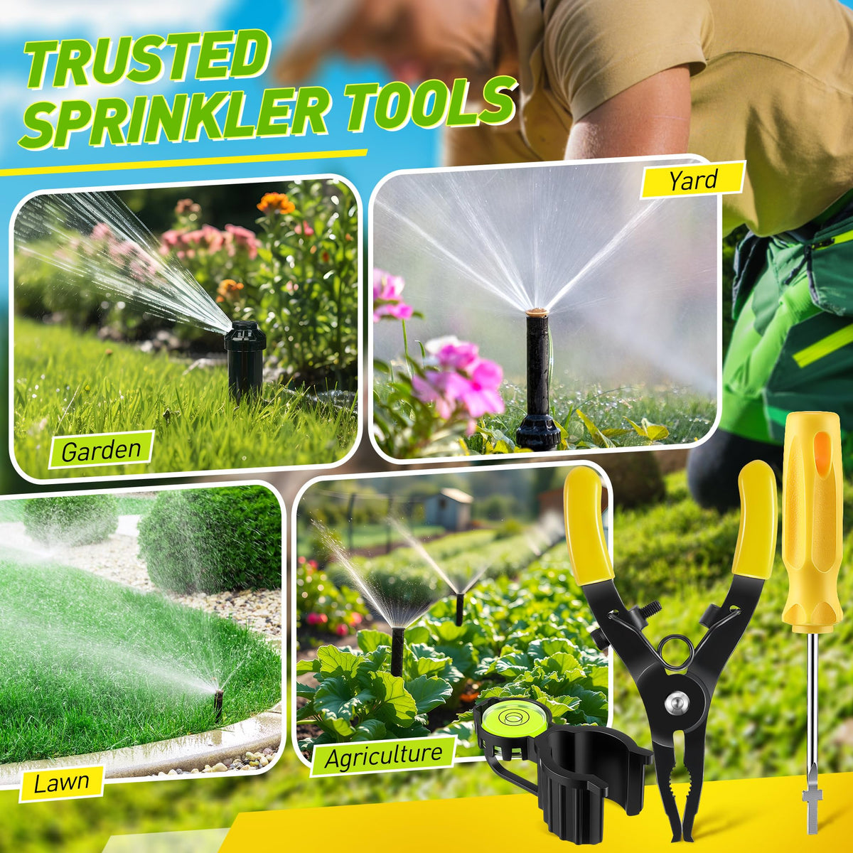 Gulfmew compatibility with Rain Bird and Hunter simplifies tool integration.