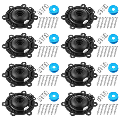 Gulfmew diaphragm repair kit closeup shows DRKCP compatibility for easy valve maintenance