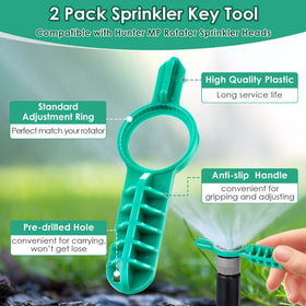 Gulfmew durable plastic construction for long-lasting use