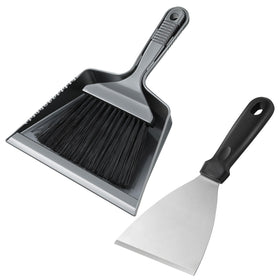 Gulfmew grill maintenance no-electric-needed for simple outdoor cleaning