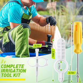 Gulfmew rotor adjustment tool sets arc and radius with precision during maintenance