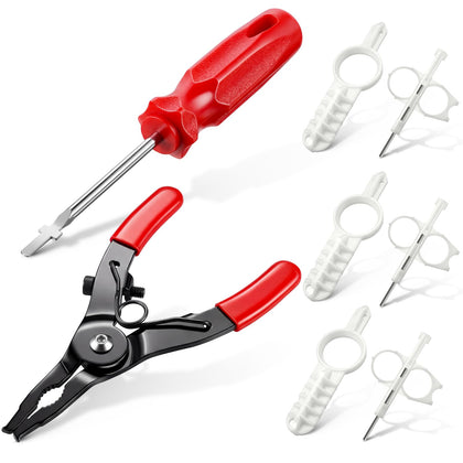 Gulfmew sprinkler head pull up tool for quick pop-up head lift.