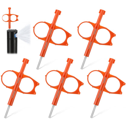 Gulfmew sprinkler tool arc-radius adjustment for precise lawn watering control.