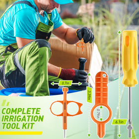 Gulfmew rotor adjustment tool delivering precise sprinkler tuning