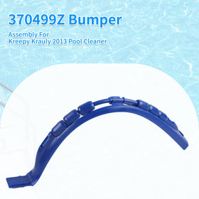 GUOJINJISM 370499Z bumper in use keeps pool edges clean