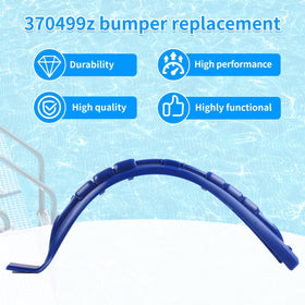 GUOJINJISM 370499Z bumper shows reliable compatibility and easy maintenance