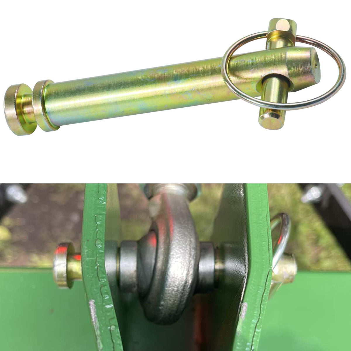 S07070200 top link pin included for easy installation