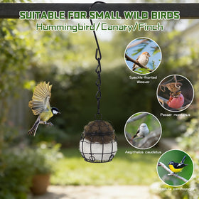 Gute gift for bird lovers to enjoy backyard nature