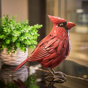 GUTE Cardinal with stable garden stand for secure display