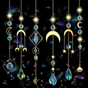 GWAHSA home decor suncatcher enhances any room with subtle sparkle