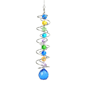 GWAHSA rainbow maker decor enhances windows, gardens, and car mirrors.