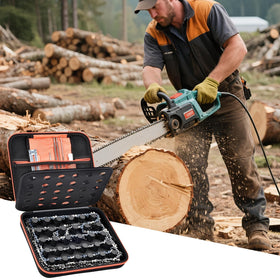 GWCASE portable design ideal for field work and workshop organization