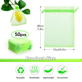 GWHOLE double drawstring design shown for quick, easy installation.