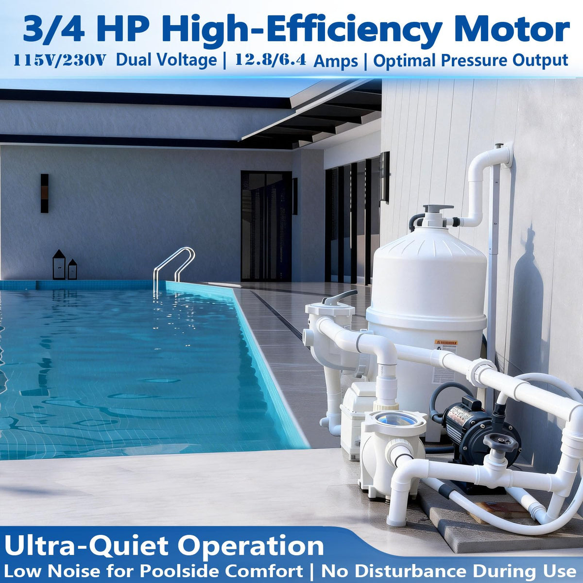 GXW PB4-60 durable housing image in weatherproof housing