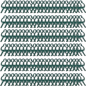 GXXMEI 100pcs plant clips package ready for garden plant support