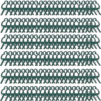 GXXMEI 100pcs plant clips package ready for garden plant support