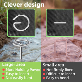 GXZKLMMY circle-top design eases insertion and handling