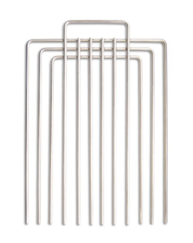 GYFCI trap divider 16-14 inch demonstrates universal compatibility with 12-inch traps for versatile use.