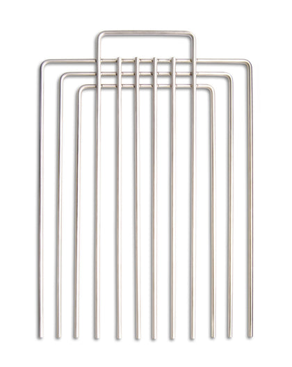 GYFCI trap divider 16-14 inch demonstrates universal compatibility with 12-inch traps for versatile use.