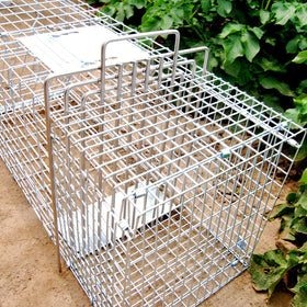 GYFCI trap divider quick install supports humane trapping and efficient management.