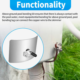 GYPNS BWB680AG curved design preserves skimmer basket function.