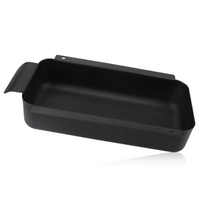 GYPNS G416-0015-W1 grill grease pan on Charbroil, keeps drips contained during searing