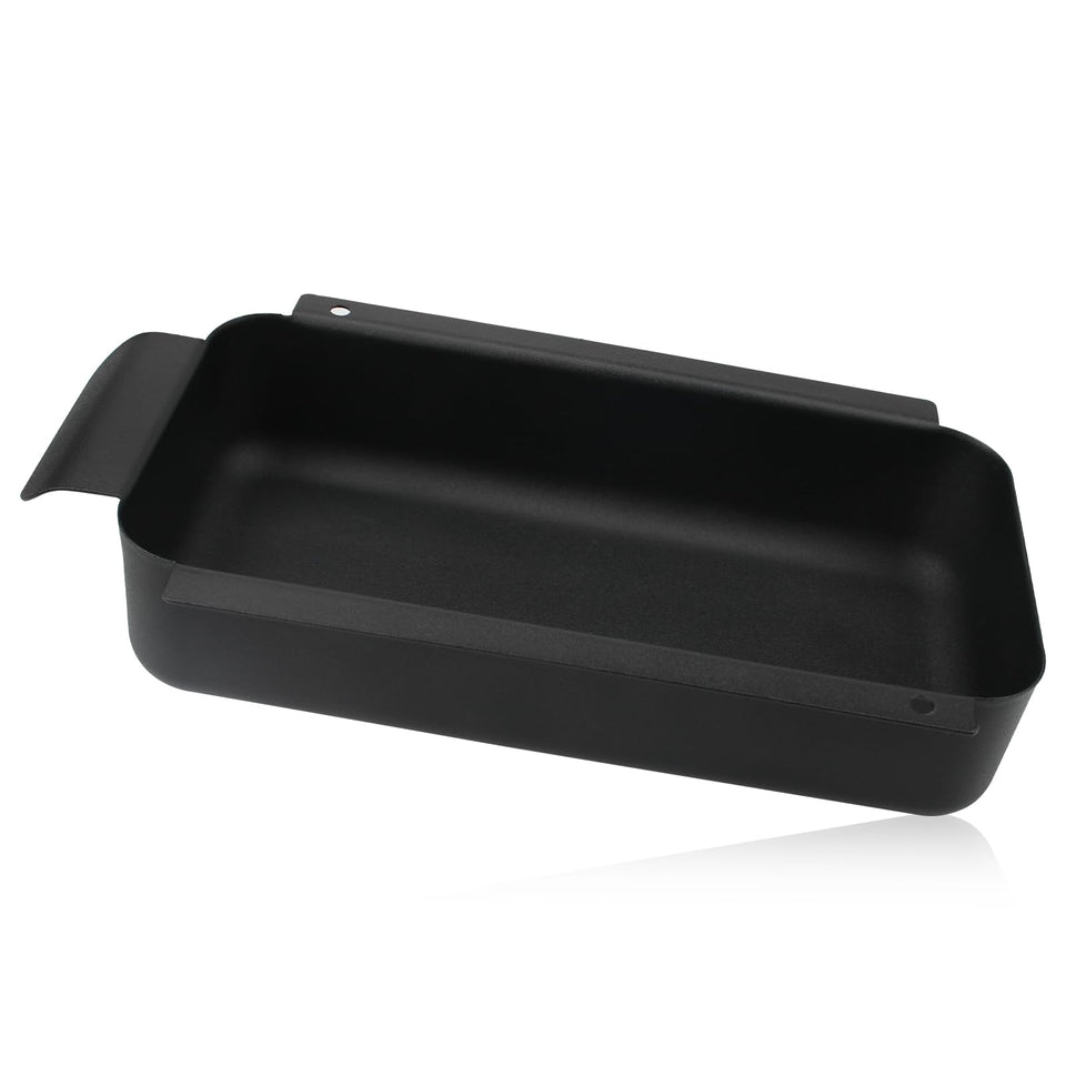 GYPNS G416-0015-W1 grill grease pan on Charbroil, keeps drips contained during searing